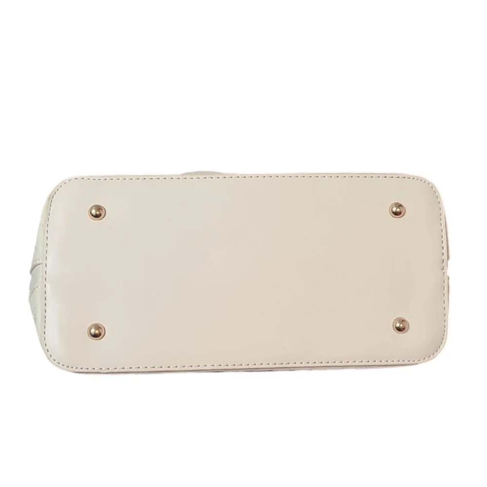 Lovevook Cream Floral Purse NWT - Picture 11 of 11